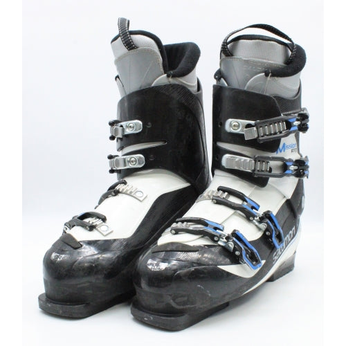 Salomon Mission R70 Ski Boots - Size 13.5 / Mondo 31.5 Used