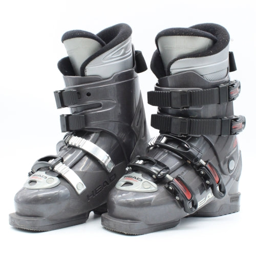 Head Ezon HT 4.0 Ski Boots - Size 5.5 / Mondo 23.5 Used