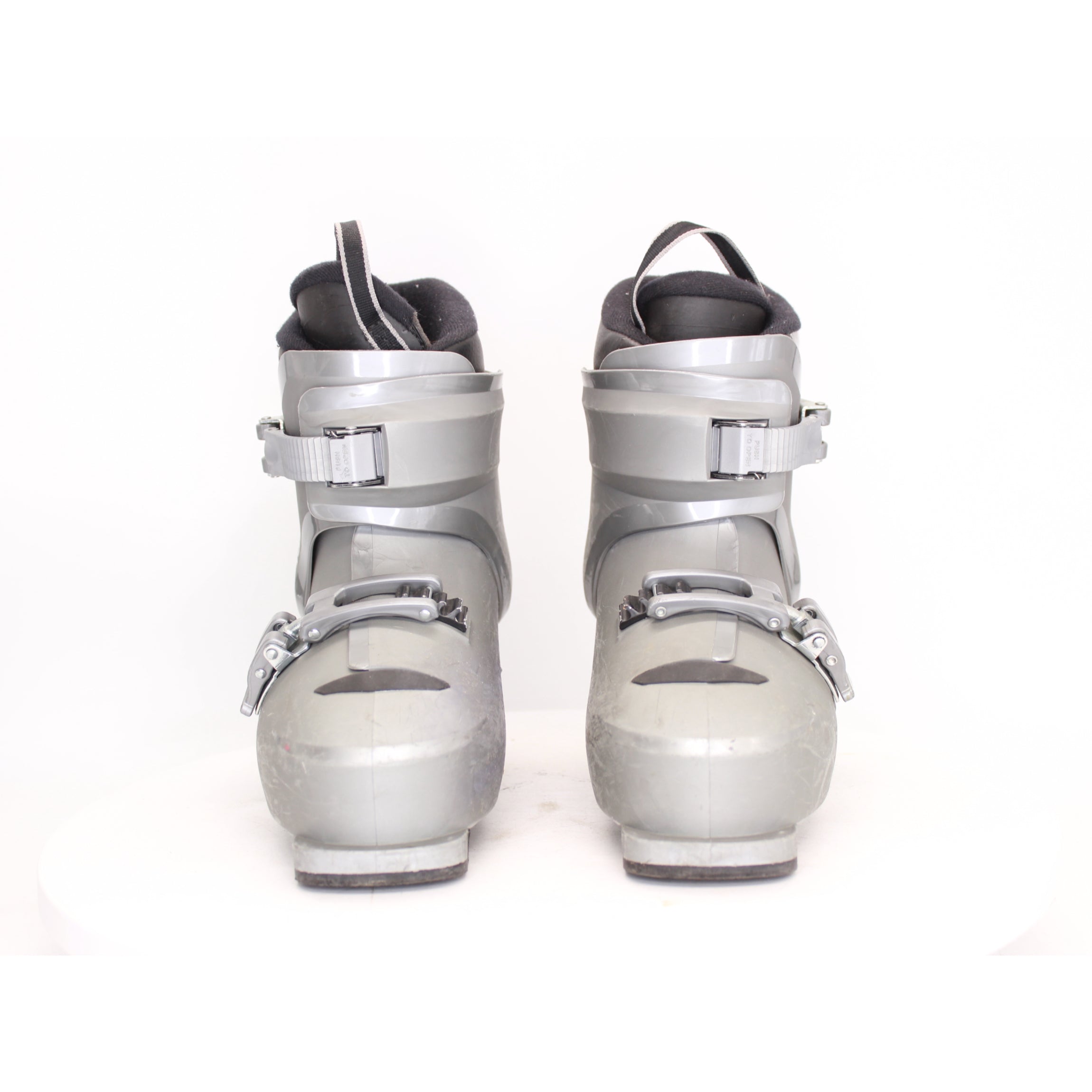 Alpina DSS2 Junior Ski Boots - Size 1.5 / Mondo 19.5 Used