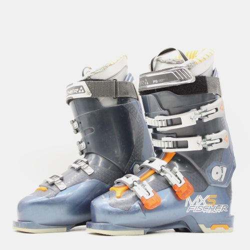 Fischer MXS Vision Ski Boots Ski Boots - Size 6.5 / Mondo 24.5 Used