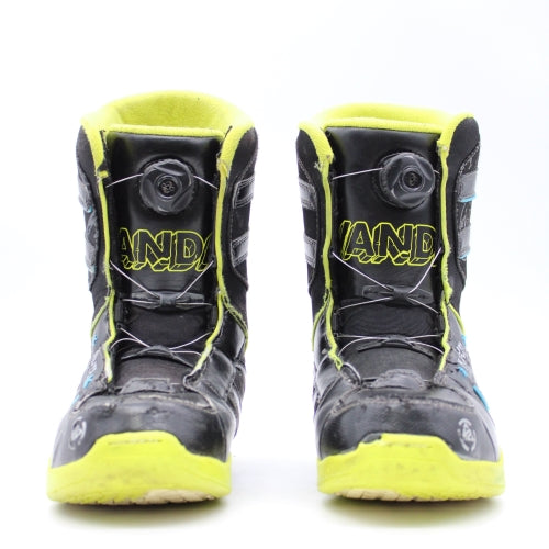 K2 Vandal Snowboard Boots - Size 6 / Mondo 24 Used