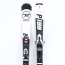 Rossignol Pursuit 100 Adult Skis with Bindings - 142 cm Used
