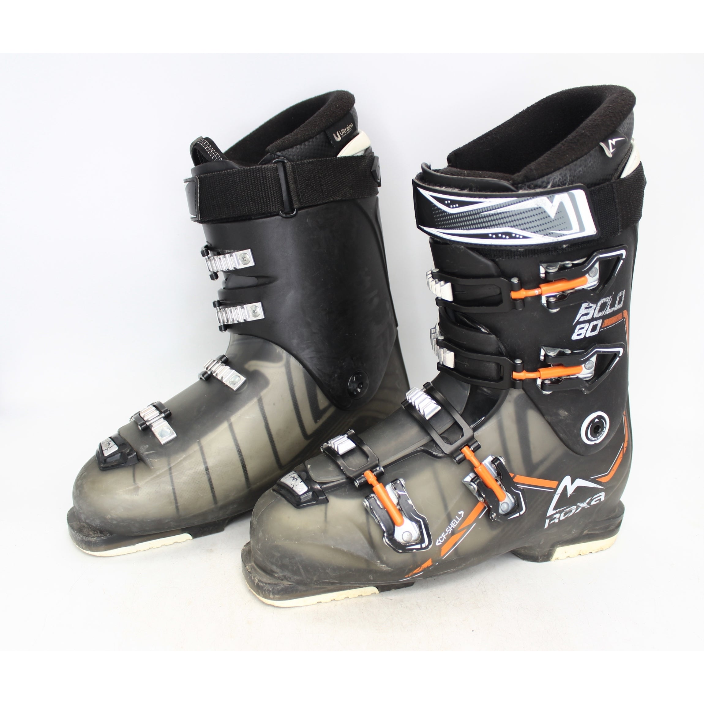 Roxa Bold 80 Ski Boots - Size 9.5 / Mondo 27.5 Used