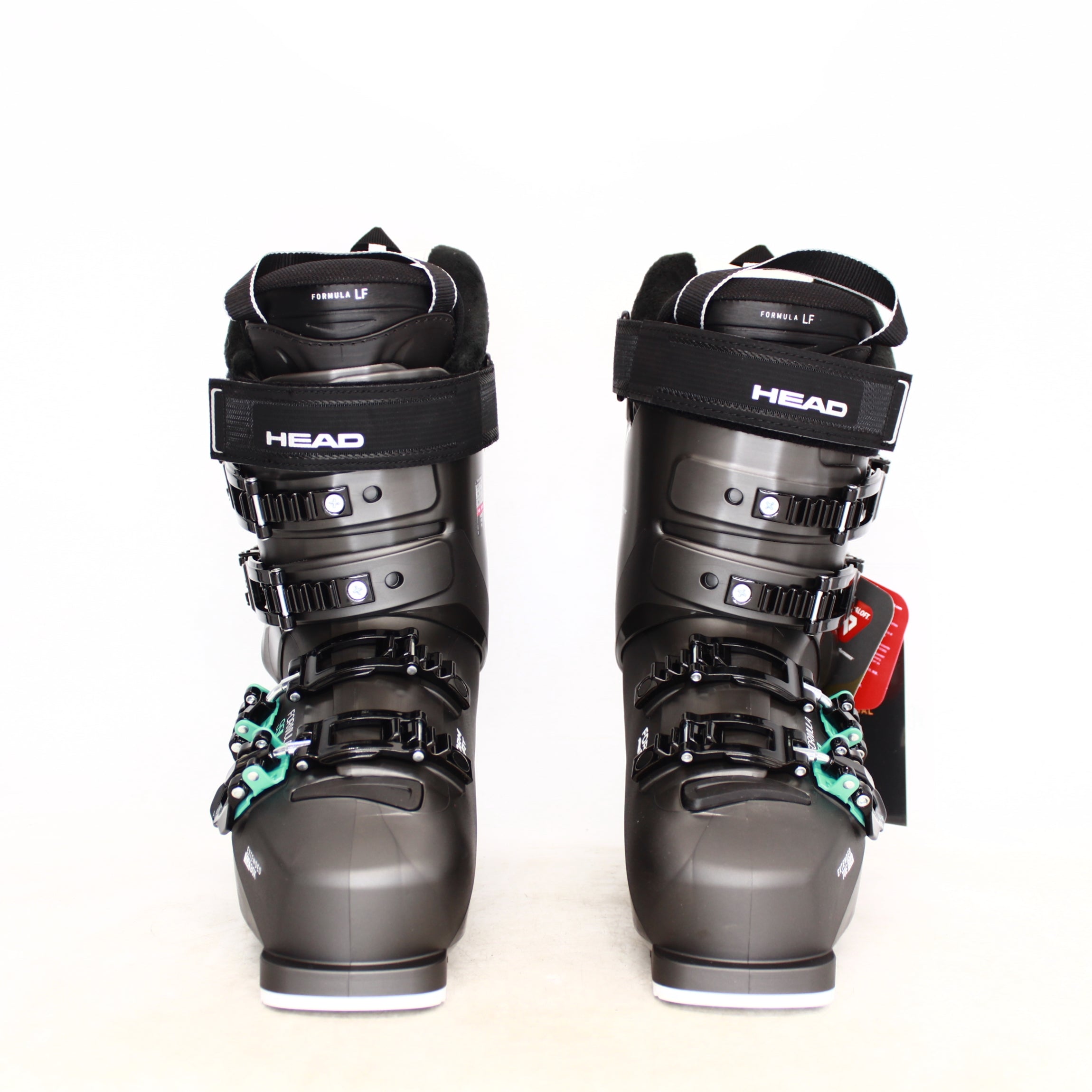 Head Formula 95 W Women's Ski Boots - Size 6.5 / Mondo 23.5 New