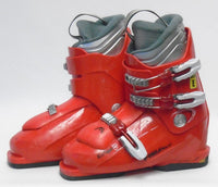 Head Edge J Junior Ski Boots - Size 5.5 / Mondo 23.5 Used