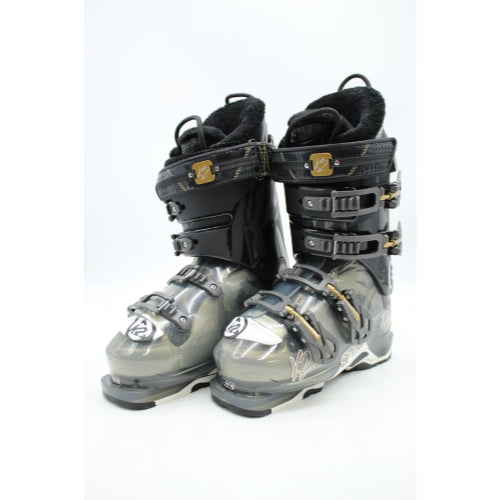 K2 Spyre 100 Women's Ski Boots - Size 5.5 / Mondo 22.5 New