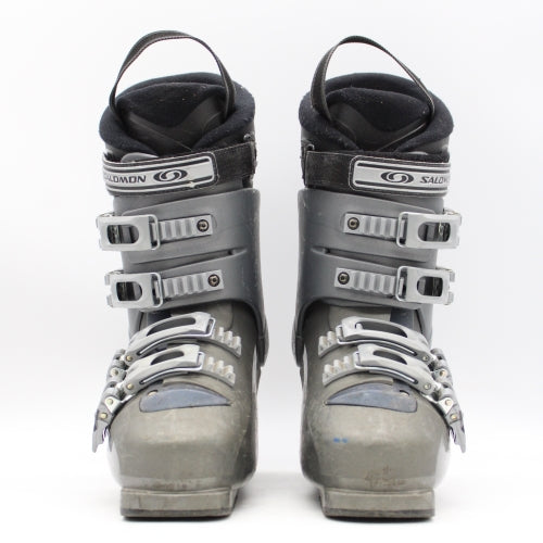 Salomon Performa 500 Ski Boots - Size 7.5 / Mondo 25.5 Used