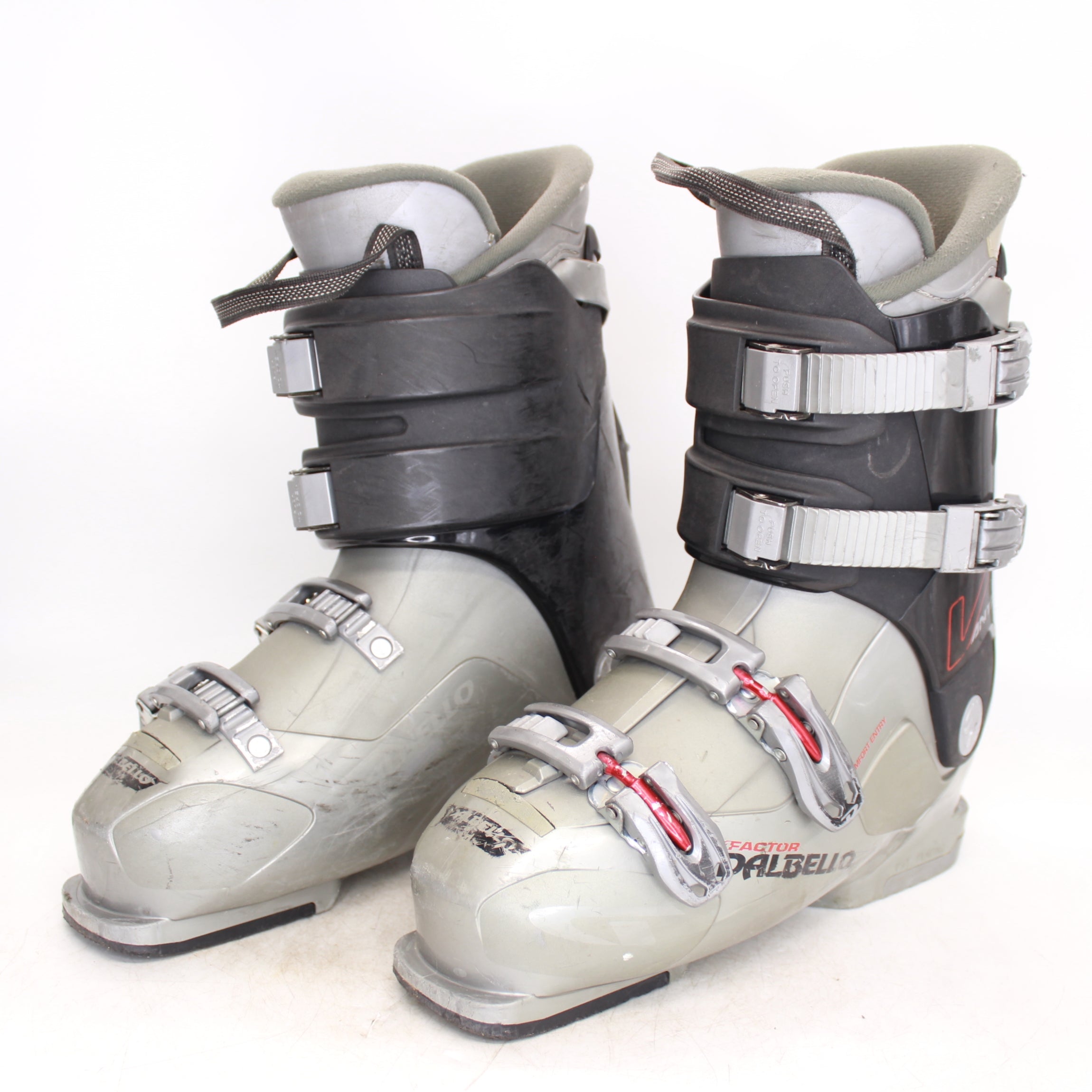 Dalbello Vantage 3.0 Ski Boots - Size 10.5 / Mondo 28.5 Used