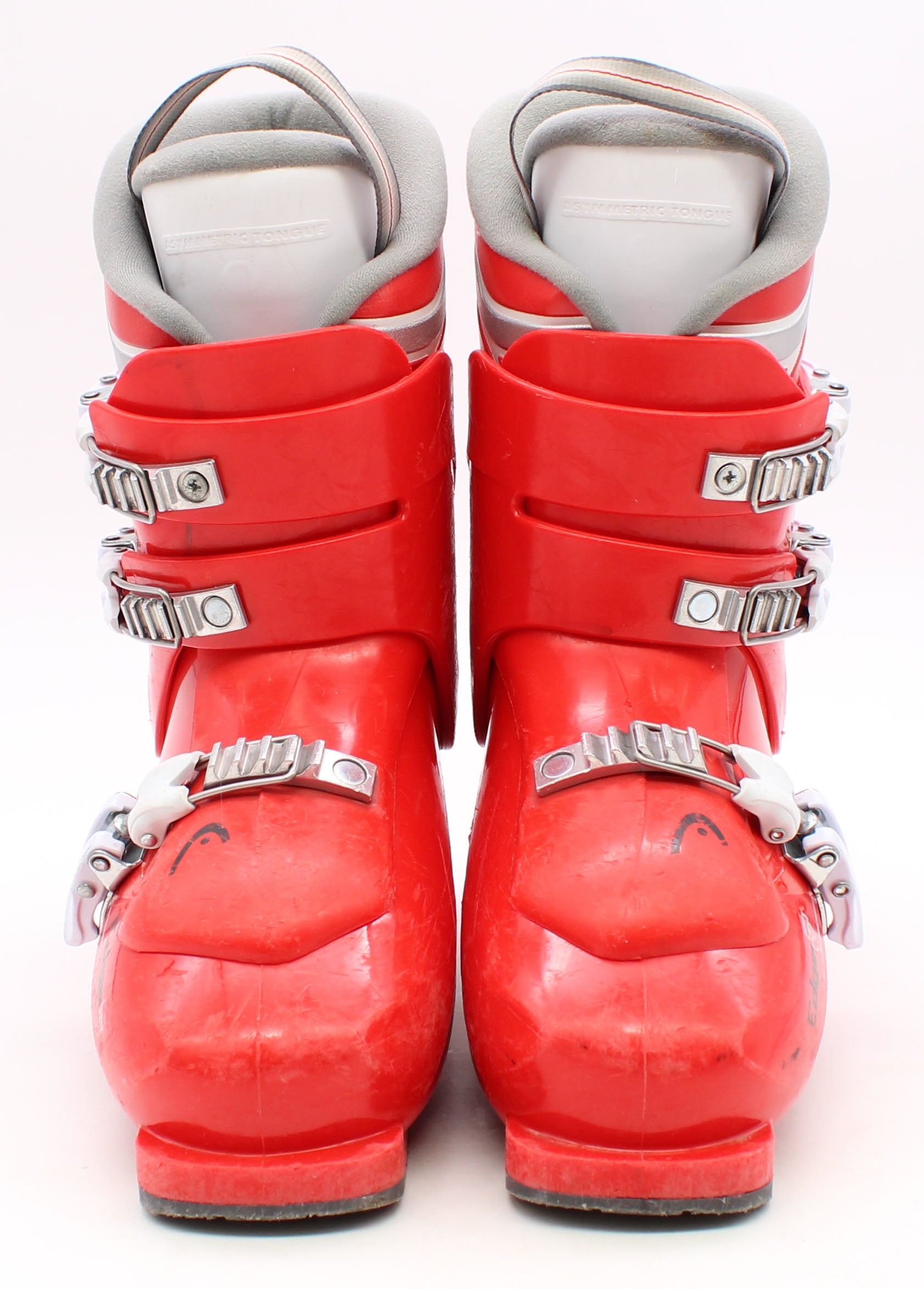 Head Edge J Junior Ski Boots - Size 6.5 / Mondo 24.5 Used