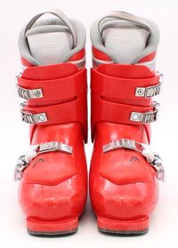 Head Edge J Junior Ski Boots - Size 6.5 / Mondo 24.5 Used