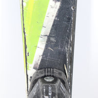 Elan Explore Pro Kids Skis with Bindings - 120 cm Used