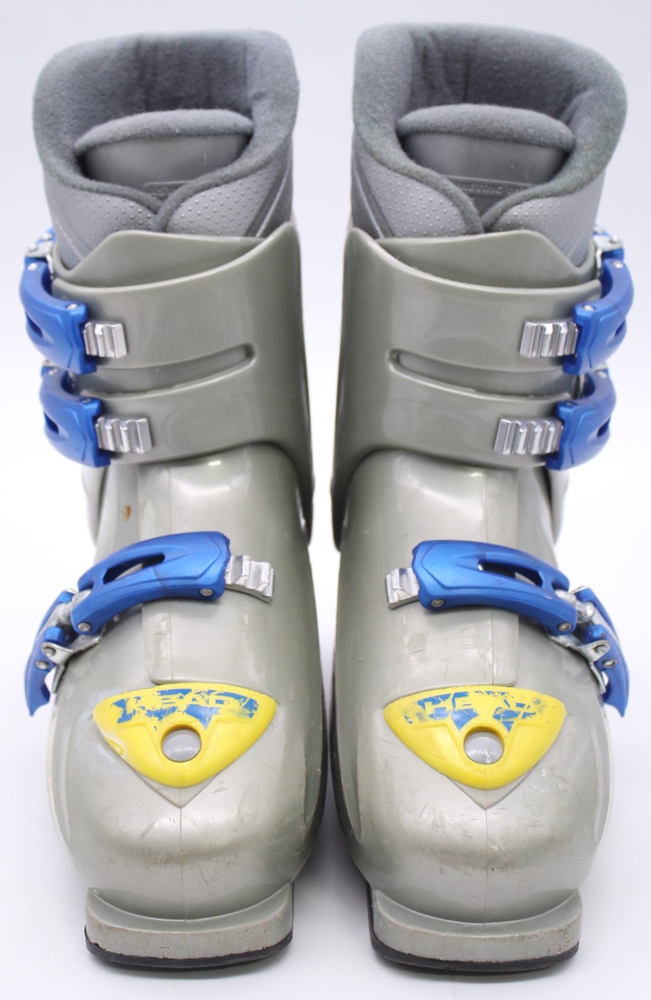 Head Carve HT3 Junior Ski Boots - Size 6.5 / Mondo 24.5 Used