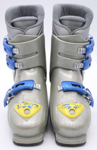 Head Carve HT3 Junior Ski Boots - Size 6.5 / Mondo 24.5 Used