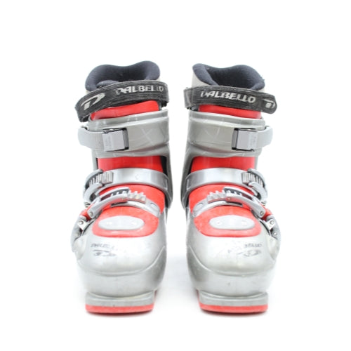 Dalbello CX 3R Junior Ski Boots - Size 7.5 / Mondo 25.5 Used