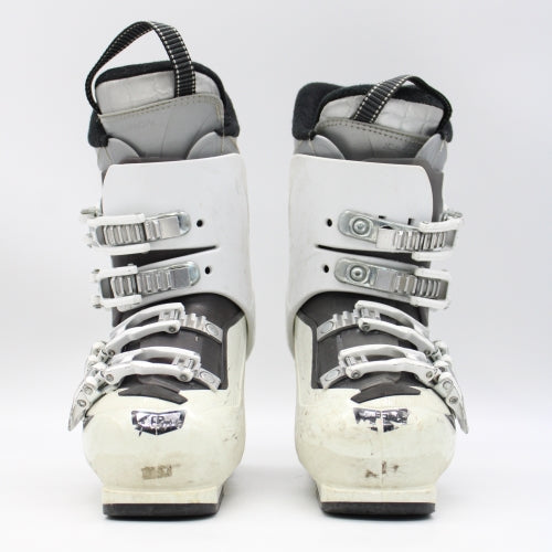 Salomon Divine R60 Womens Ski Boots - Size 7.5 / Mondo 24.5 Used