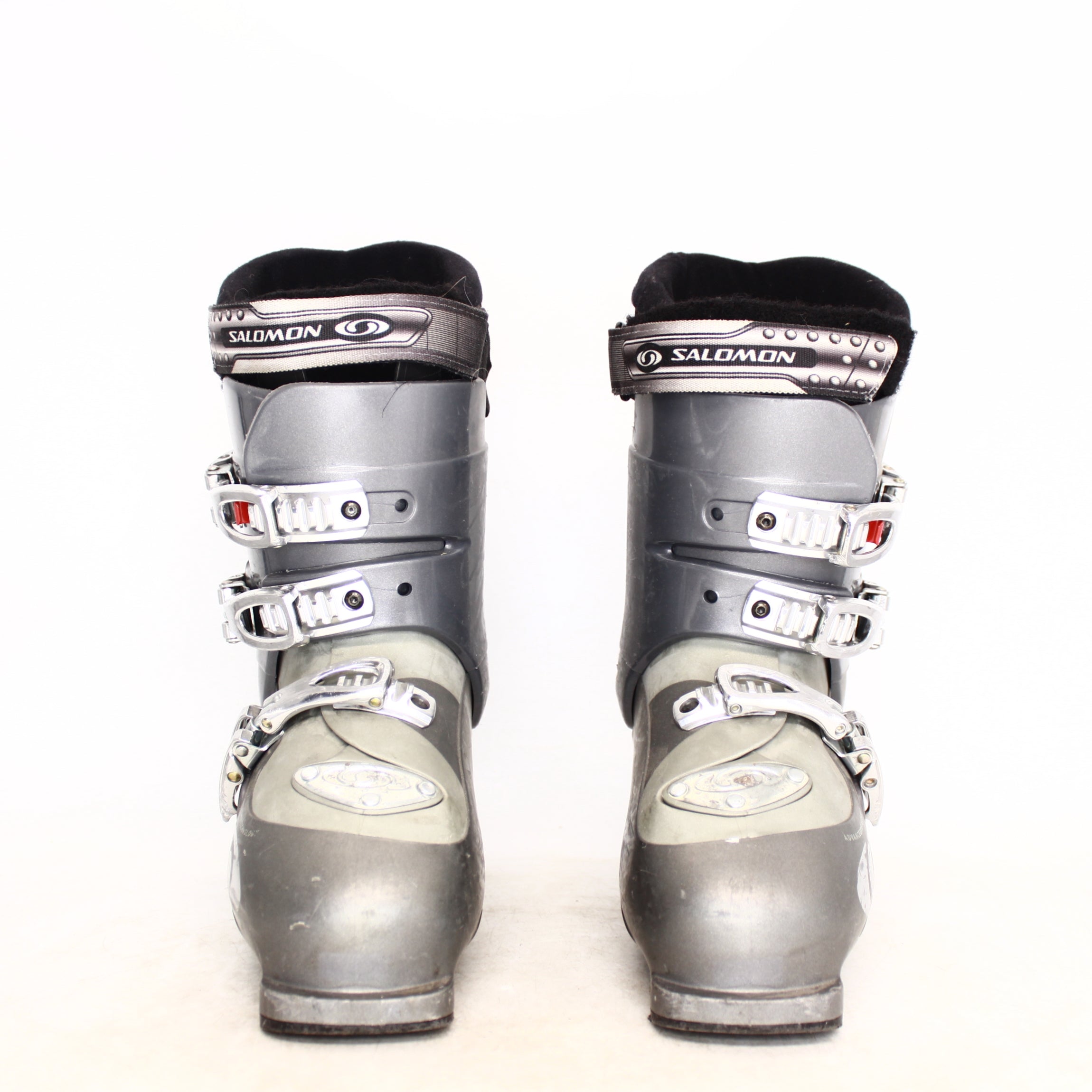 Salomon Ellipse 770 Ski Boots - Size 6.5 / Mondo 24.5 Used