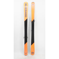 Blizzard Brahma 82 Demo Skis with Bindings - 166 cm Used