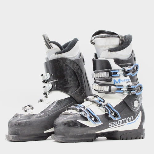 Salomon Mission R70 Ski Boots - Size 7.5 / Mondo 25.5 Used