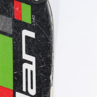Elan Race Rcs Adult Skis with Bindings - 140 cm Used