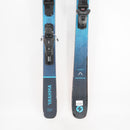 Blizzard Brahma 82 Demo Skis with Bindings - 166 cm Used