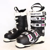 Salomon X Access R70 Wide Women's Ski Boots - Size 6.5 / Mondo 23.5 Used