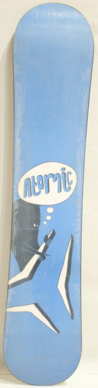 Atomic Revival Snowboard - 135 cm Used