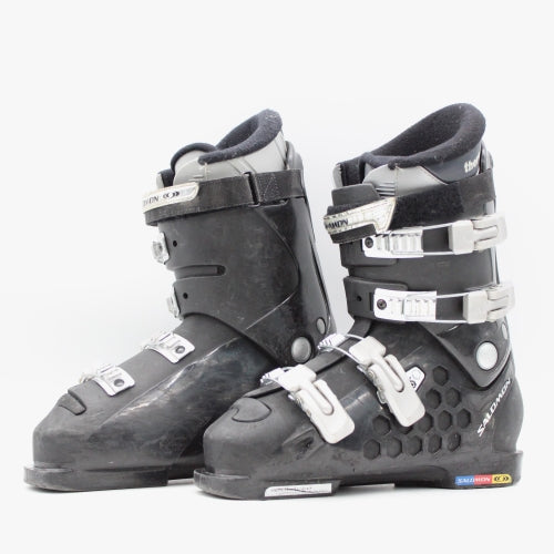 Salomon Course 70 Ski Boots - Size 8.5 / Mondo 26.5 Used