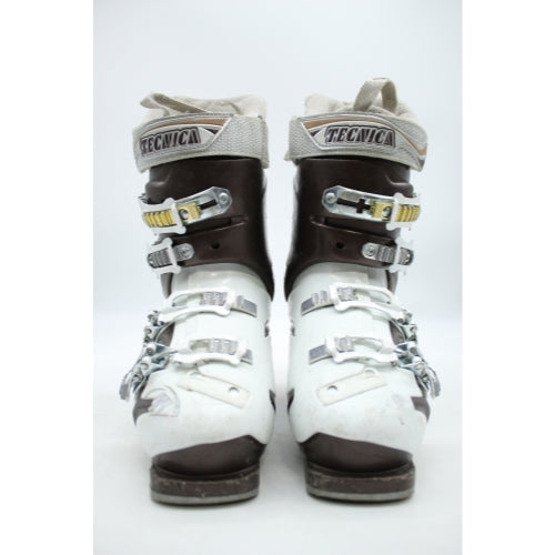 Tecnica PHNX 80 Women's Ski Boots - Size 6.5 / Mondo 23.5 Used