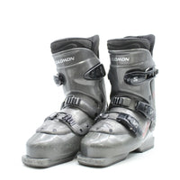 Salomon Symbio 500 Ski Boots - Size 6 / Mondo 24 Used