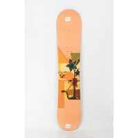 5150 Flower Snowboard - 128 cm Used