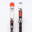 Rossignol Pursuit 100 Adult Skis with Bindings - 149 cm Used