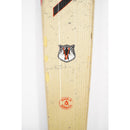 Volkl AC 7.4 Adult Skis with Bindings - 156 cm Used