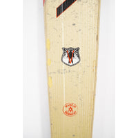Volkl AC 7.4 Adult Skis with Bindings - 156 cm Used