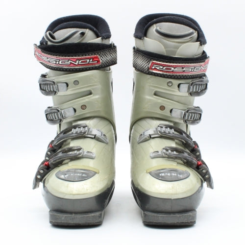 Rossignol Exalt Ski Boots - Size 6 / Mondo 24 Used