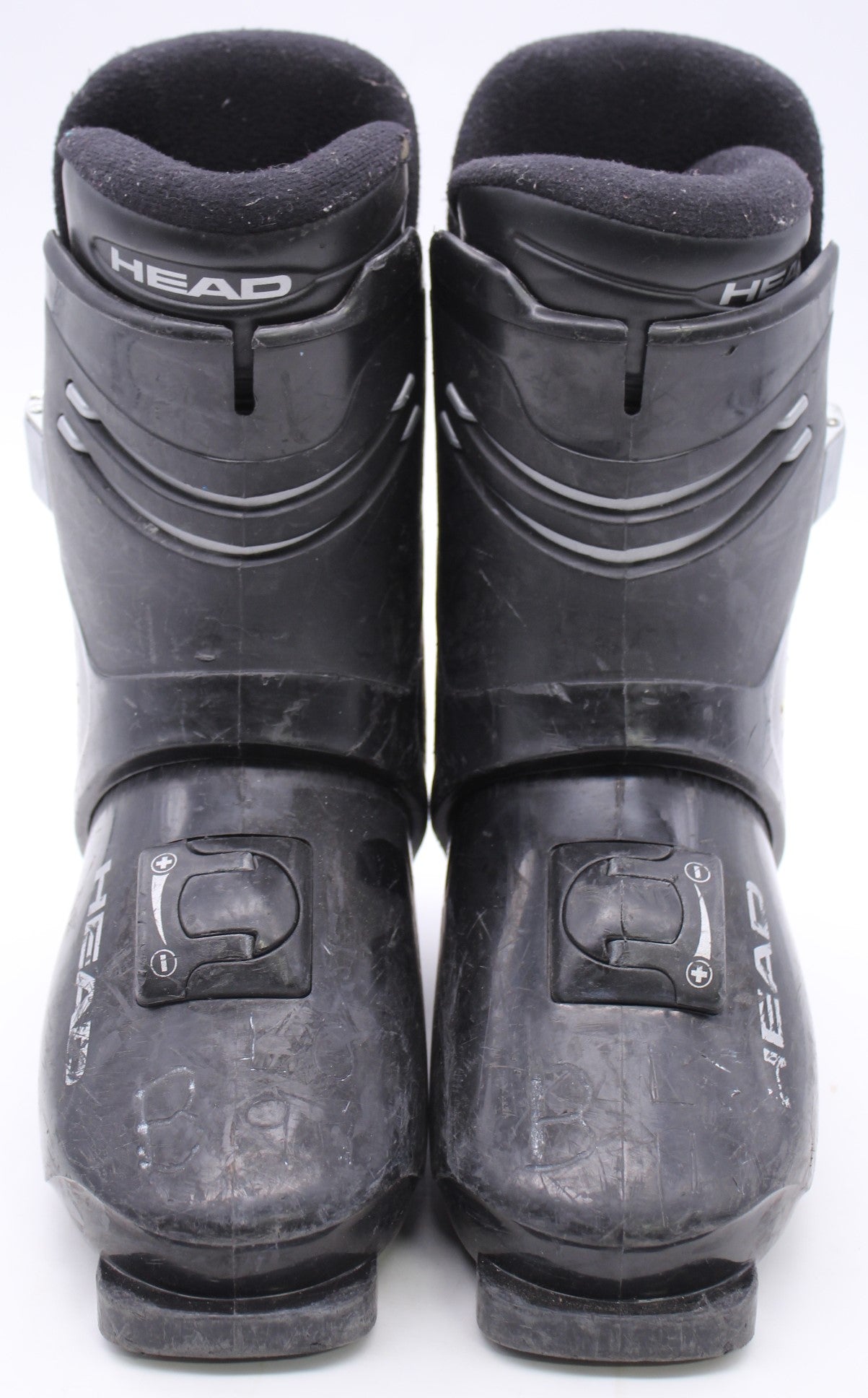 Head RR8 Adult Ski Boots - Size 5.5 / Mondo 23.5 Used