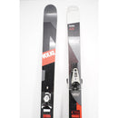Volkl Mantra Demo Skis with Bindings - 191 cm Used