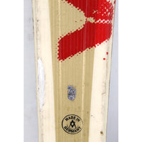 Volkl RTM 7.4 Skis with Bindings - 163 cm Used