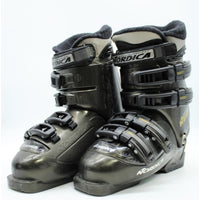Nordica Next 77 Ski Boots - Size 6 / Mondo 24 Used