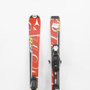 Atomic Race Junior Skis with Bindings - 130 cm Used