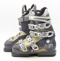 Salomon Divine 770 Womens Ski Boots - Size 6.5 / Mondo 23.5 Used