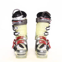 Salomon X3-CS Custom Shell Engergzyer 100 Ski Boots - Size 7.5 / Mondo 25.5 Used