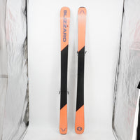 Blizzard Brahma 88 Demo Skis with Bindings - 171 cm Used