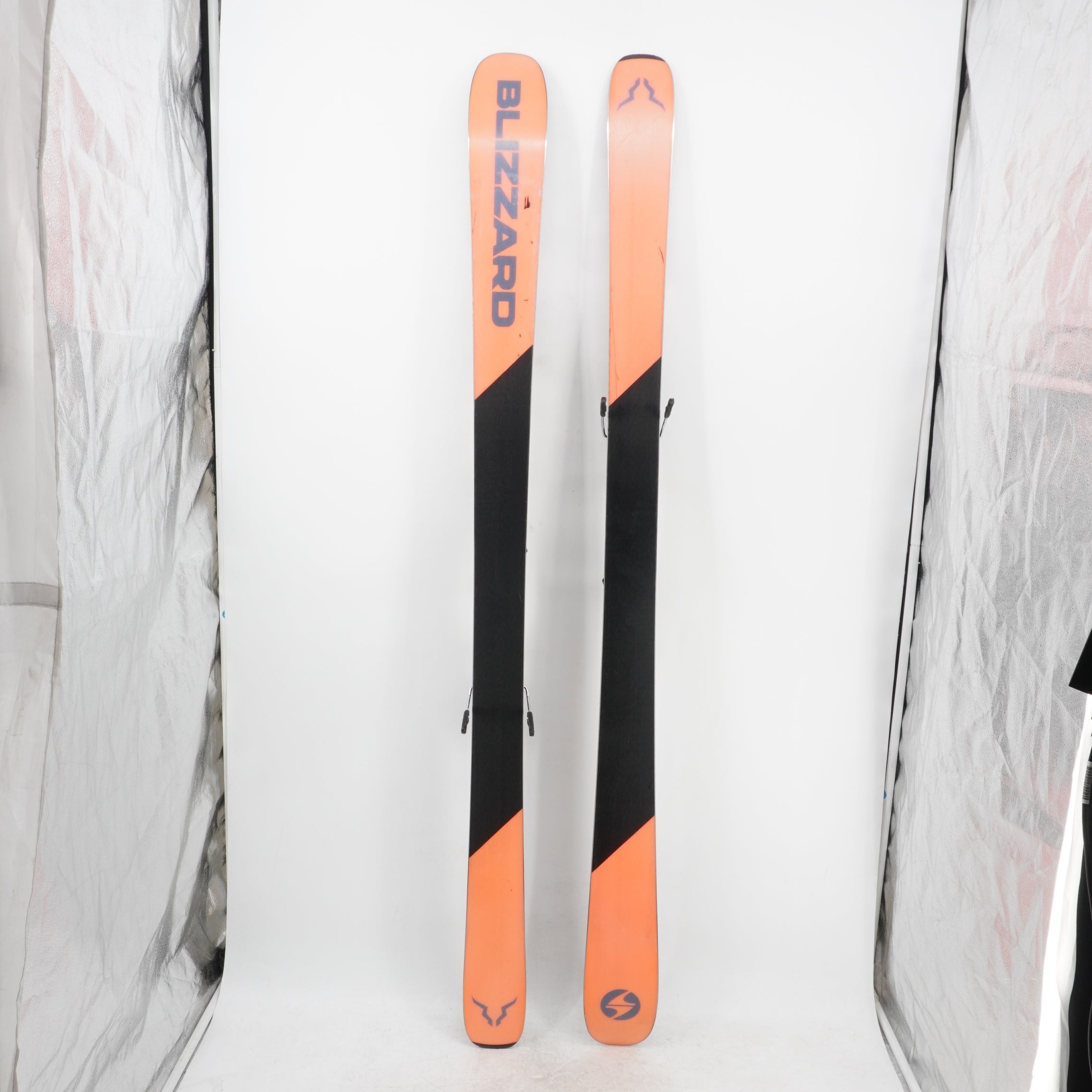 Blizzard Brahma 88 Demo Skis with Bindings - 171 cm Used