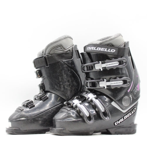 Dalbello MX 49 Women's Ski Boots - Size 5.5 / Mondo 22.5 Used