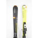 Elan Explore 76 Adult Skis with Bindings - 150 cm Used