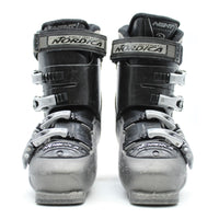 Nordica Next Exopower  5.0 Ski Boots - Size 7 / Mondo 25 Used