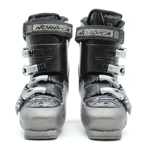 Nordica Next Exopower  5.0 Ski Boots - Size 7 / Mondo 25 Used