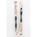Head Peak Adult Skis with Bindings - 130 cm Used