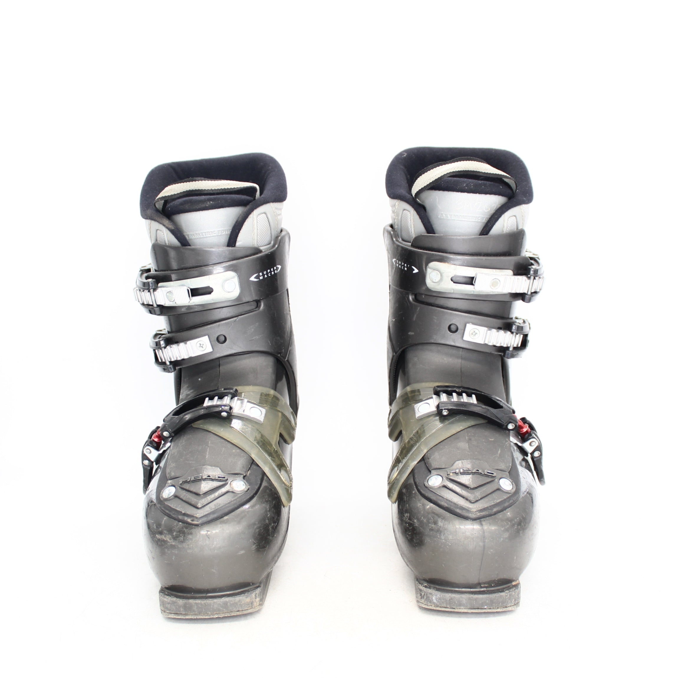 Head BYS Ski Boots - Size 8.5 / Mondo 26.5 Used