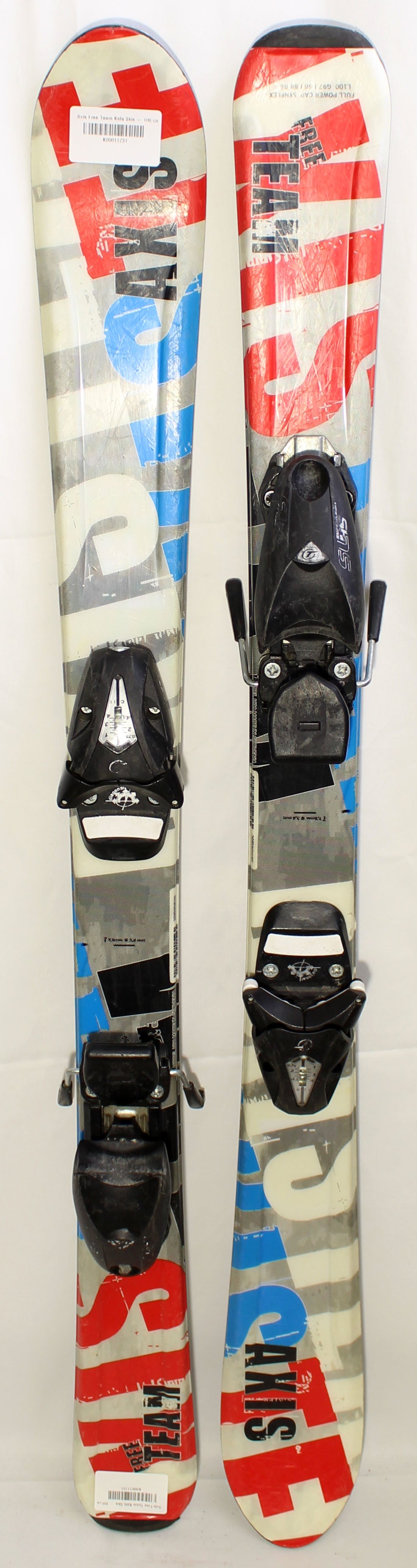 AXIS TEAM Junior/Youth/Kid Skis store 32 Inches As Pictured